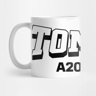 SUPPORT TOMMY – Stand for the Cause Mug
